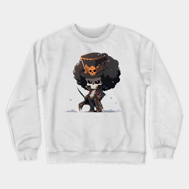 brook Crewneck Sweatshirt by skatermoment